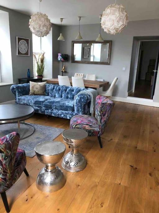 Luxurious 2 Bedroom Apartment In Central Berwick المظهر الخارجي الصورة